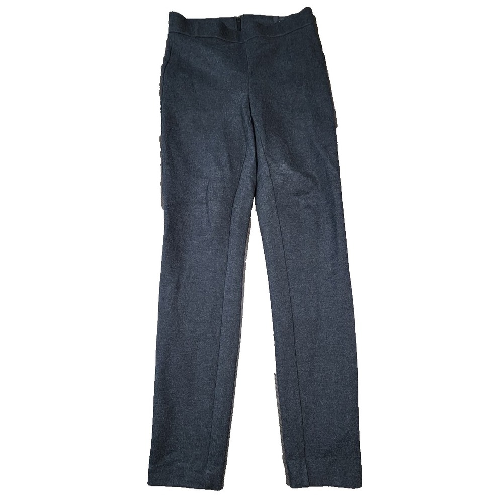 J. Crew Pixie Gray Slacks Dress Pants Size S - Picture 2 of 6